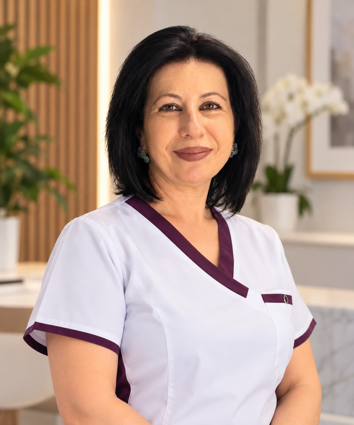 Nune Stepanyan — Instructor of Nursing